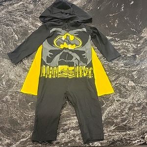 12 month boy batman costume